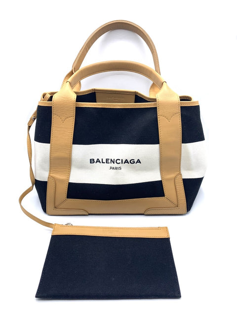 Balenciaga Small Cabas Tote Bag