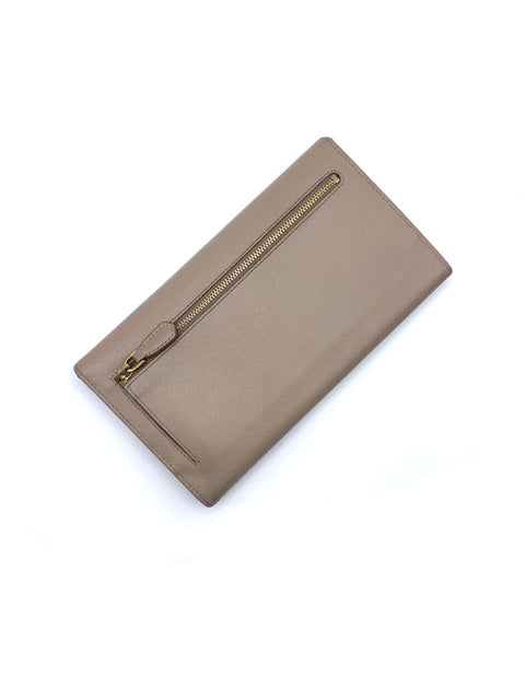 Prada Clutch or Large Wallet