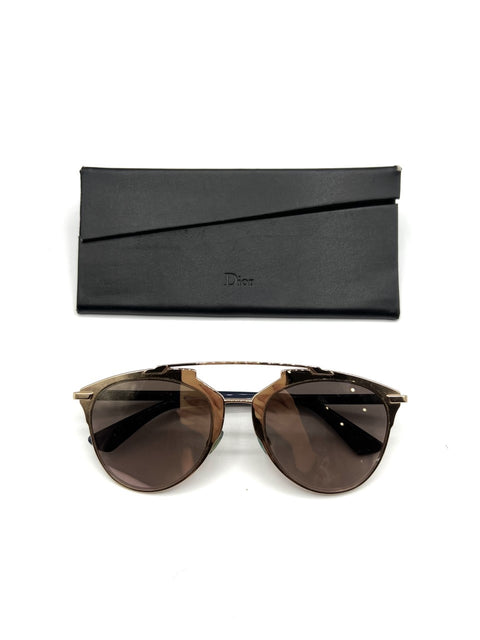 Dior Reflected Aviator Sunglasses