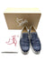 Christian Louboutin Men's Pik Boat Flat Lame Lux