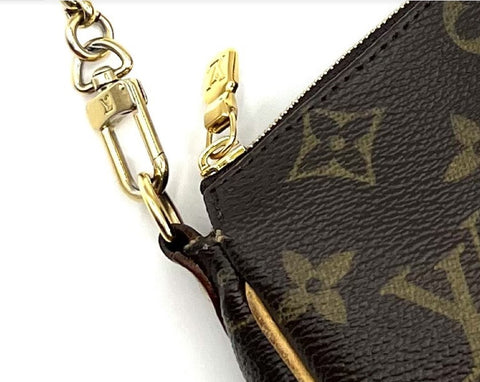 Louis Vuitton Eva Pochette Bag