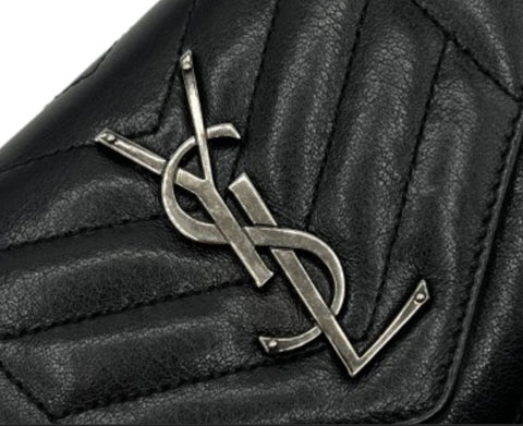 Saint Laurent Monogram Wallet