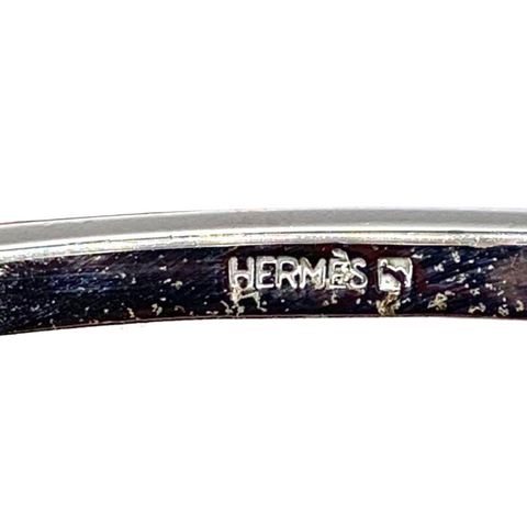 Hermes Constance H Reversible Belt