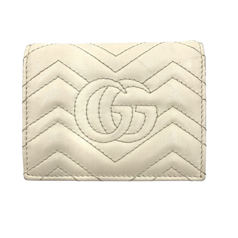Gucci Marmont Card Case Wallet