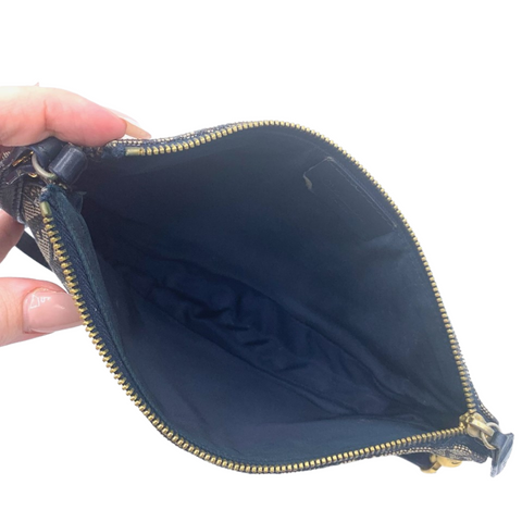 Christian Dior Saddle Bag Pochette