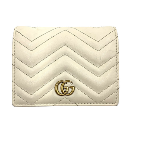 Gucci Marmont Card Case Wallet
