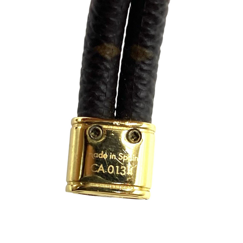 Louis Vuitton Keep it Twice Monogram Bracelet