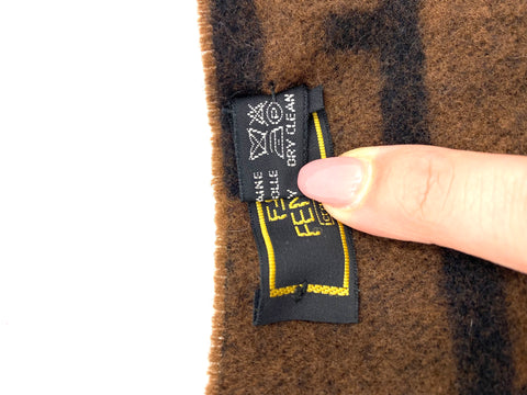 Fendi Scarf
