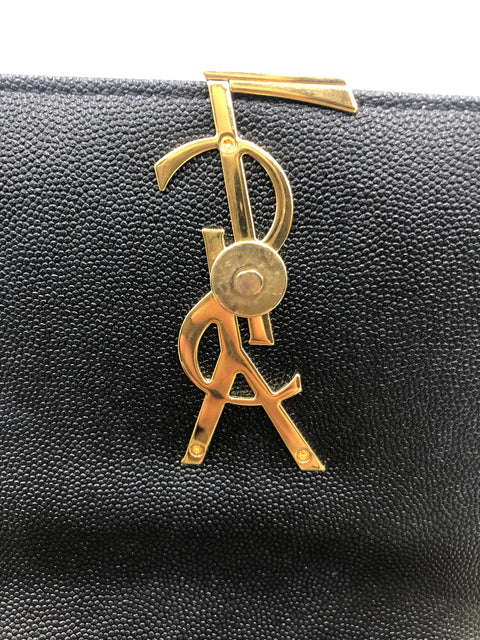 Saint Laurent Vicky Chain Wallet Bag