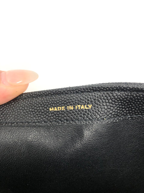 Saint Laurent Vicky Chain Wallet Bag