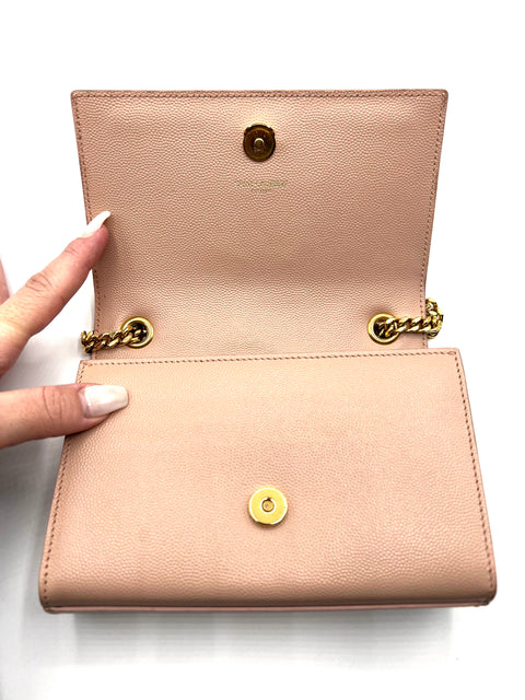 Saint Laurent Kate Small Chain Bag
