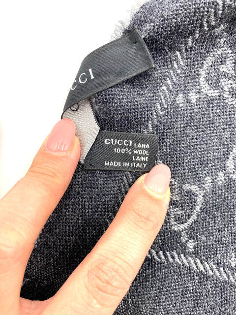Gucci Scarf Unisex Men’s Women’s