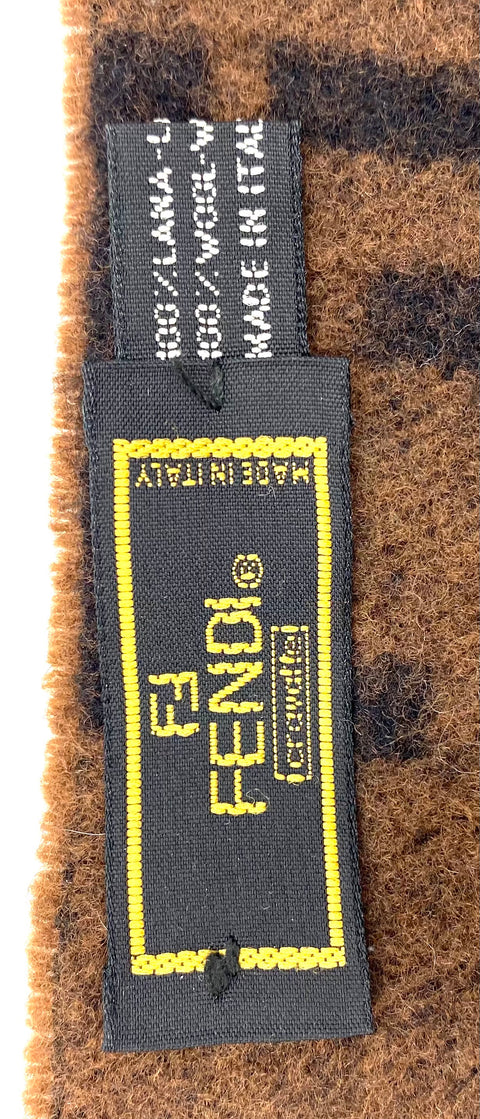 Fendi Scarf