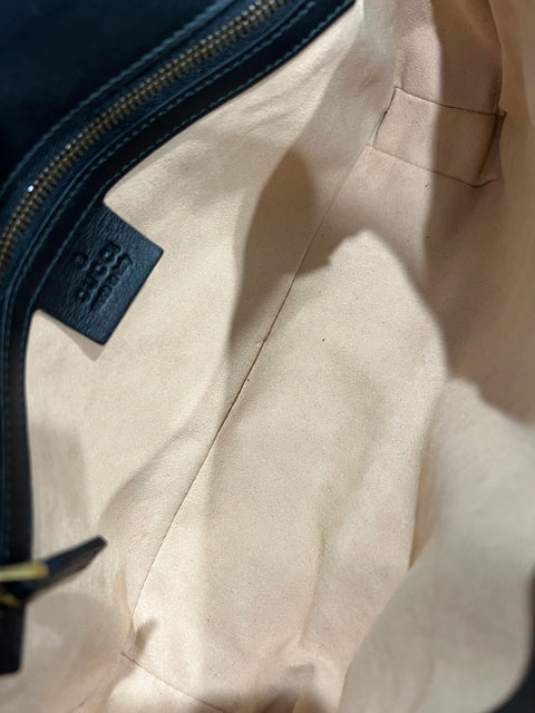 Gucci GG Marmont Small Matelasse Shoulder Bag