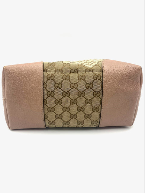 Gucci Bree Top Handle Convertible Bag