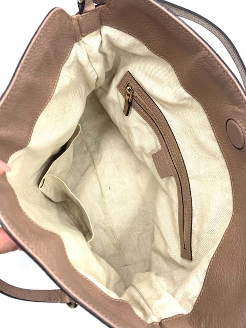 Gucci Bree Top Handle Convertible Bag