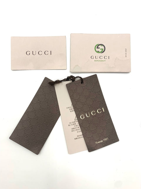 Gucci Bree Top Handle Convertible Bag