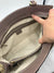 Gucci Mayfair Tote Bag in Beige/Purple GG Canvas