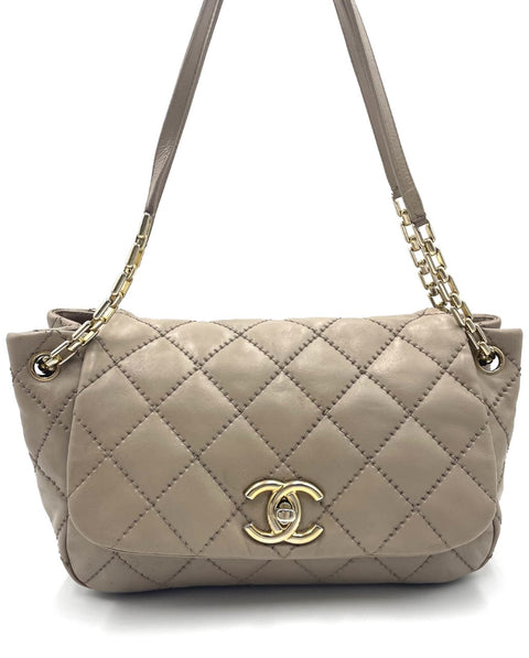 Chanel Wild Stitch Accordion Flap Bag