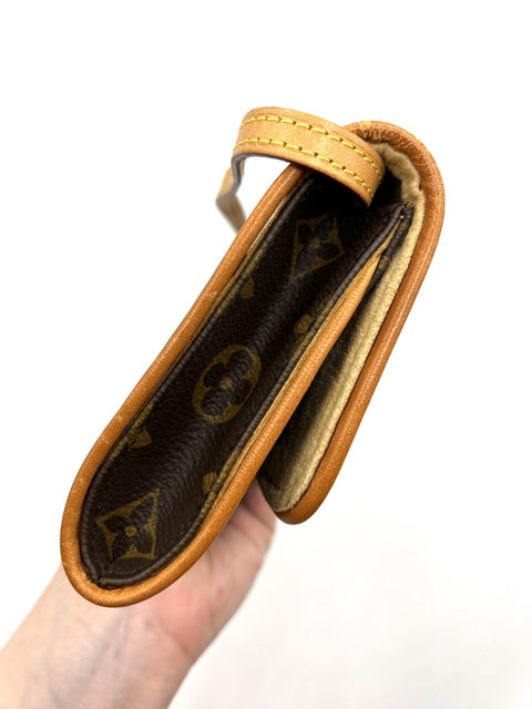 Louis Vuitton Twin Pochette GM