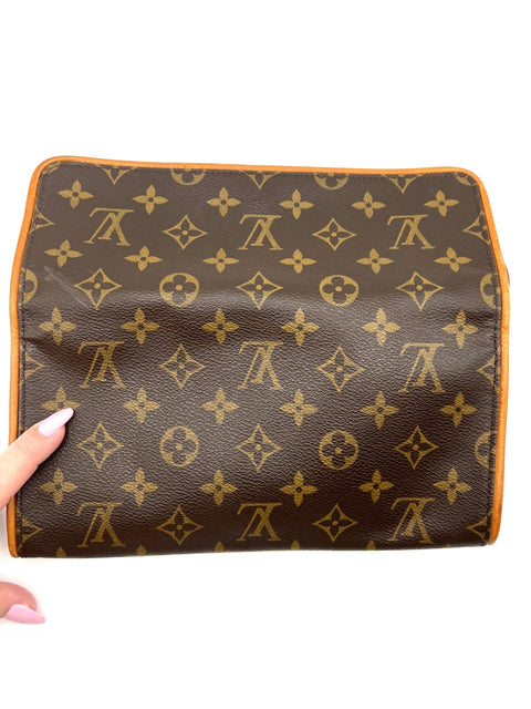 Louis Vuitton Twin Pochette GM