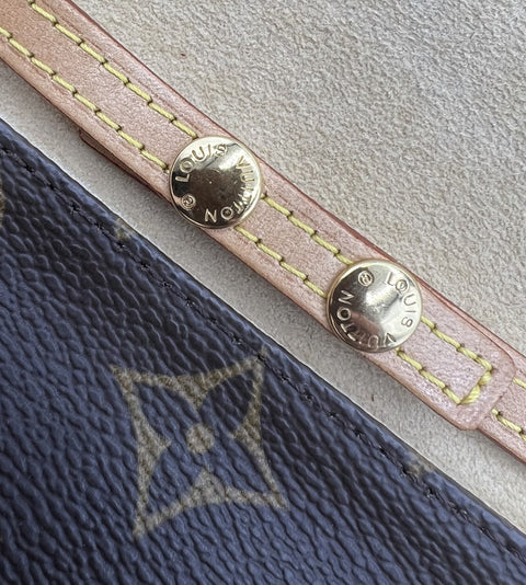 Louis Vuitton Twin Pochette GM
