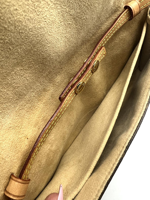 Louis Vuitton Twin Pochette GM