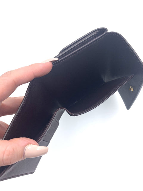 Louis Vuitton Elise Amarante Vernis Wallet