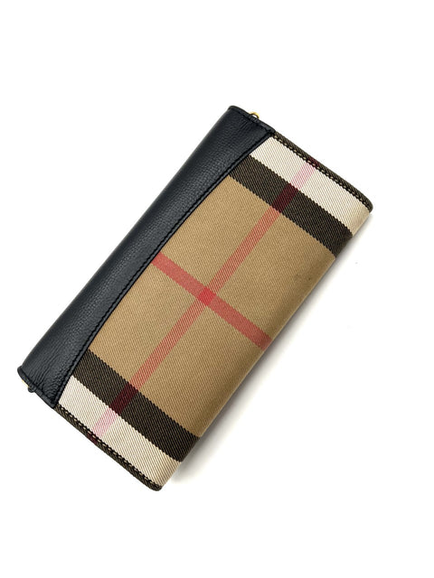 Burberry Chain Wallet