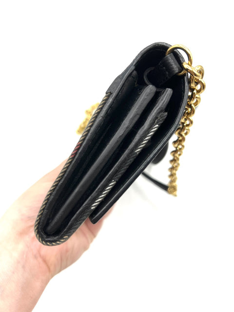 Burberry Chain Wallet
