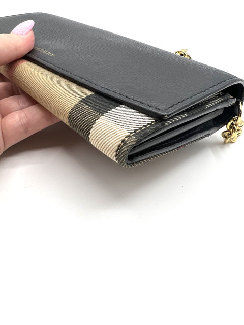 Burberry Chain Wallet