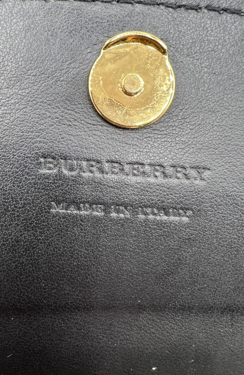 Burberry Chain Wallet