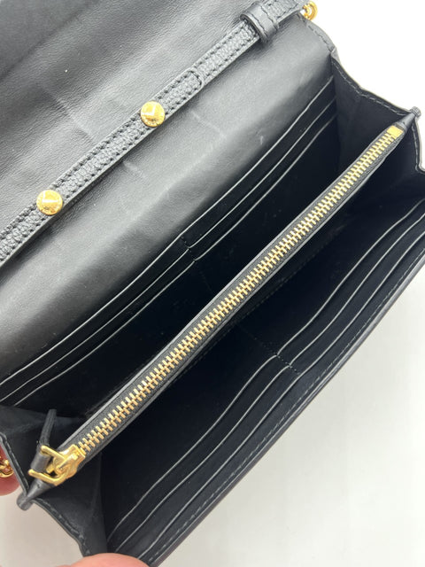 Burberry Chain Wallet