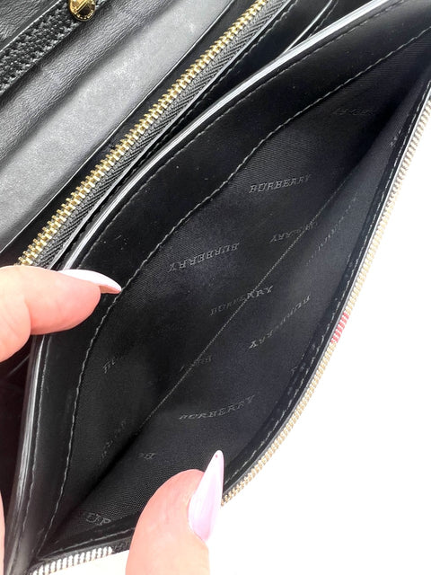 Burberry Chain Wallet