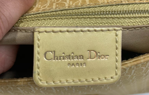 Christian Dior Small Shoulder Bag