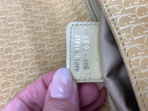 Christian Dior Small Shoulder Bag