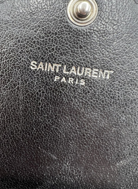 Saint Laurent Monogram Wallet