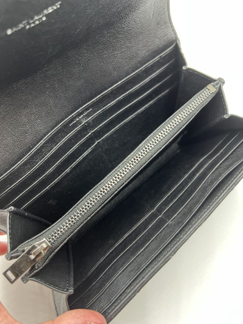 Saint Laurent Monogram Wallet