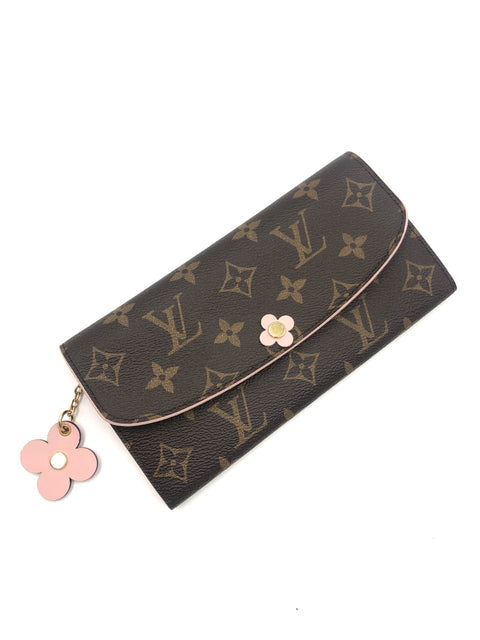 Louis Vuitton Emilie Wallet Limited Edition