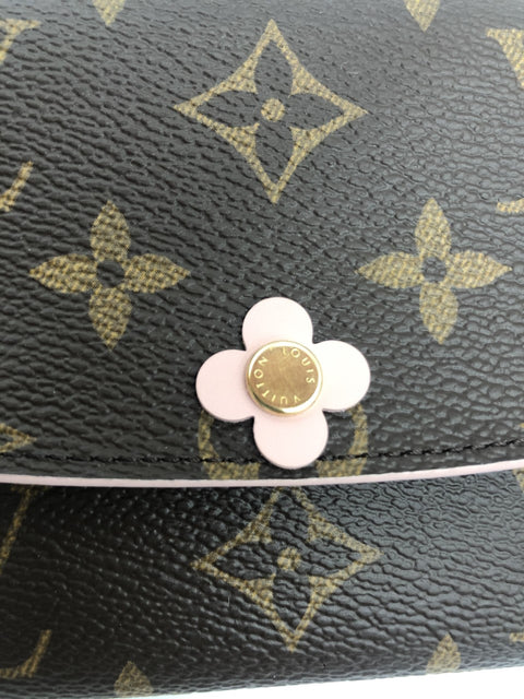 Louis Vuitton Emilie Wallet Limited Edition