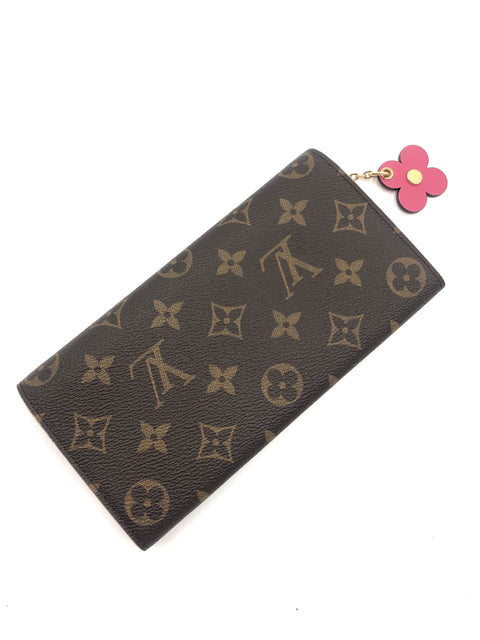 Louis Vuitton Emilie Wallet Limited Edition