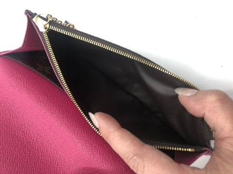 Louis Vuitton Emilie Wallet Limited Edition