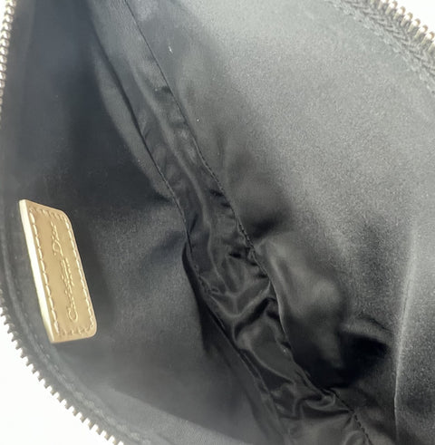 Christian Dior Saddle Bag Pochette