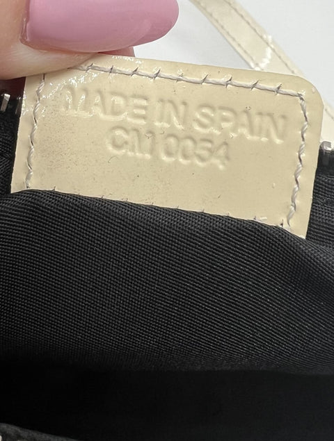 Christian Dior Saddle Bag Pochette