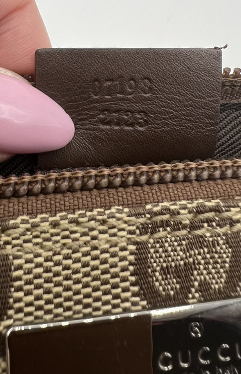 Gucci Boat Pochette