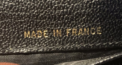 Chanel Bi-Fold Leather Wallet