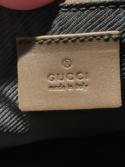 Gucci Boat Pochette