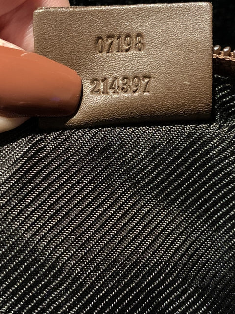 Gucci Boat Pochette