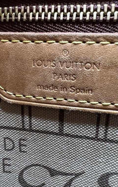 Louis Vuitton Neverfull MM