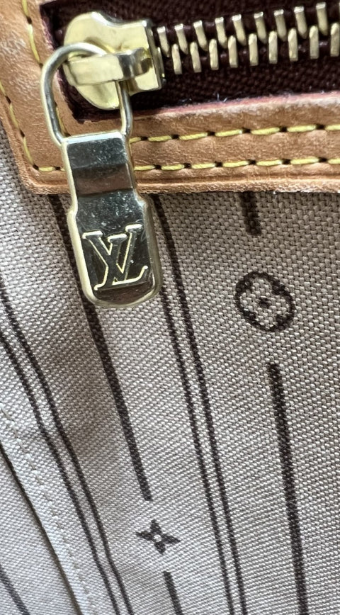 Louis Vuitton Neverfull MM